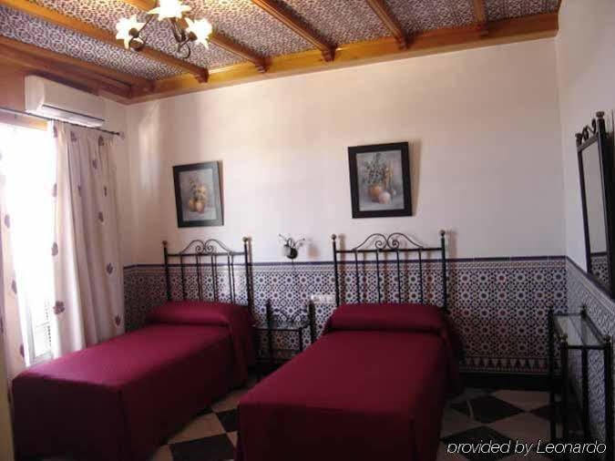 El Ancla Hotel Alcala del Rio Exterior foto